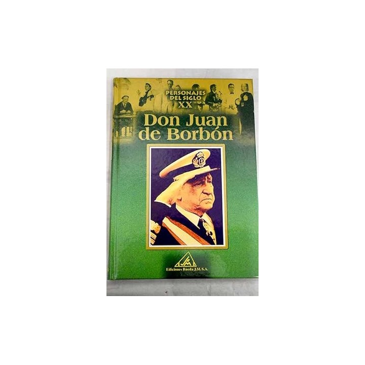 Don Juan de Borbón - Vvaa